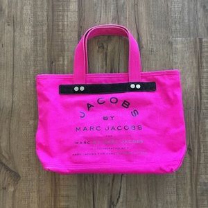 NWOT Marc by Marc Jacobs Canvas Tote Bag